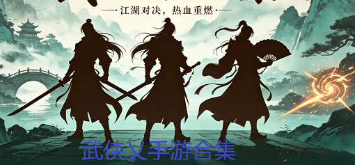 武侠乂手游合集