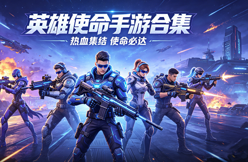 英雄使命手游合集