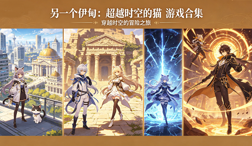 另一个伊甸超越时空的猫游戏合集