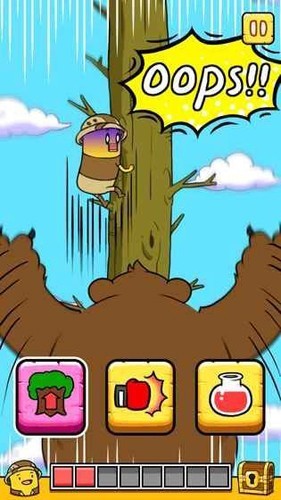 班纳顿寻宝猎人游戏官方版截图1