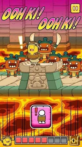 班纳顿寻宝猎人游戏官方版截图4