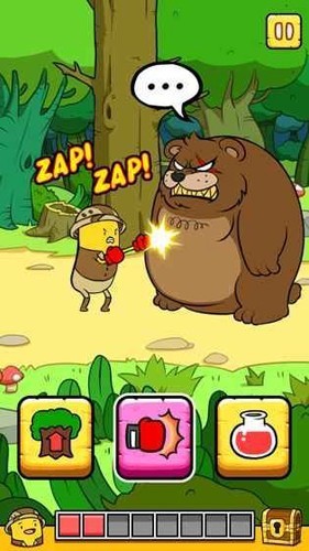 班纳顿寻宝猎人中文破解版截图5