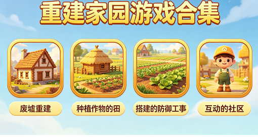 重建家园游戏合集