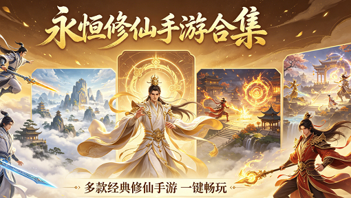 永恒修仙手游合集