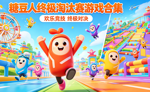 糖豆人终极淘汰赛