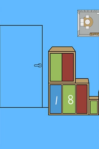 妈妈把我锁在家里了2提示攻略版截图4