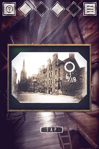 从忘却之馆逃离(脱出ゲーム 忘れ去られた館からの脱出)全结局解锁版截图4