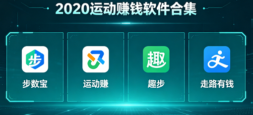 2020运动赚钱软件合集