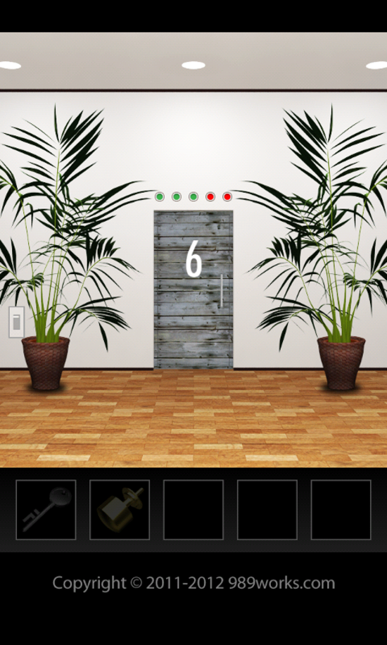 DOOORS 5苹果版截图1