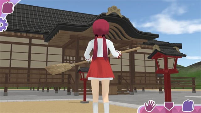 少女都市模拟器真正的破解版截图4