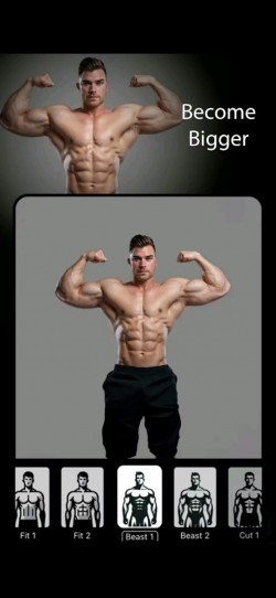 gigabody安卓版安装包截图4