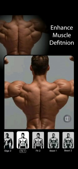 gigabody安卓版安装包截图3