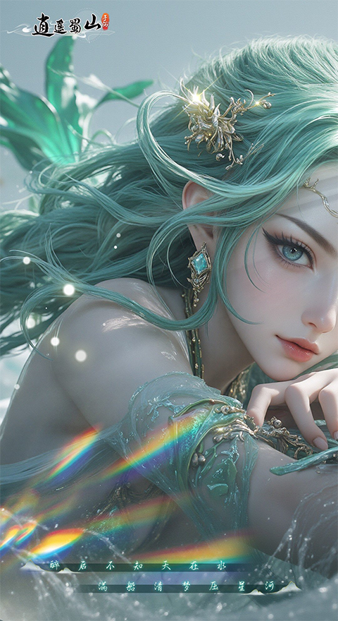 蜀山逍遥录手游截图4