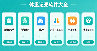 体重记录软件大全