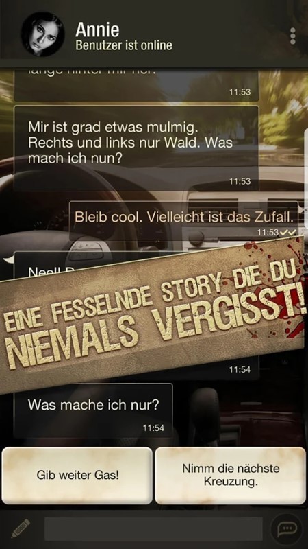 拯救安妮中文版截图1