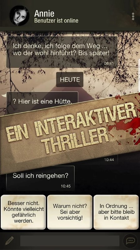 拯救安妮中文版截图2