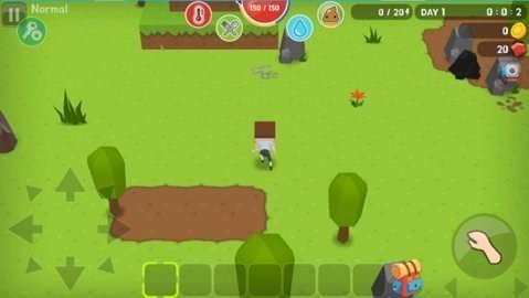 生存世界(Mine Survival)截图4
