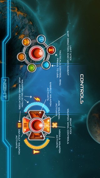 银河突击挑战官方版截图3