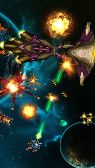 银河突击挑战官方版截图5