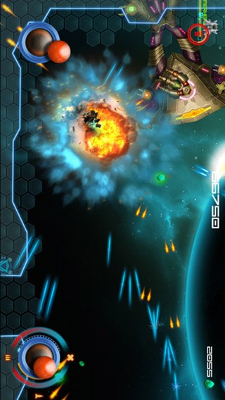 银河突击挑战官方版截图4