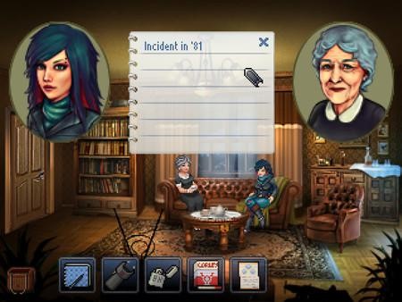 凯茜瑞恩的冒险截图1