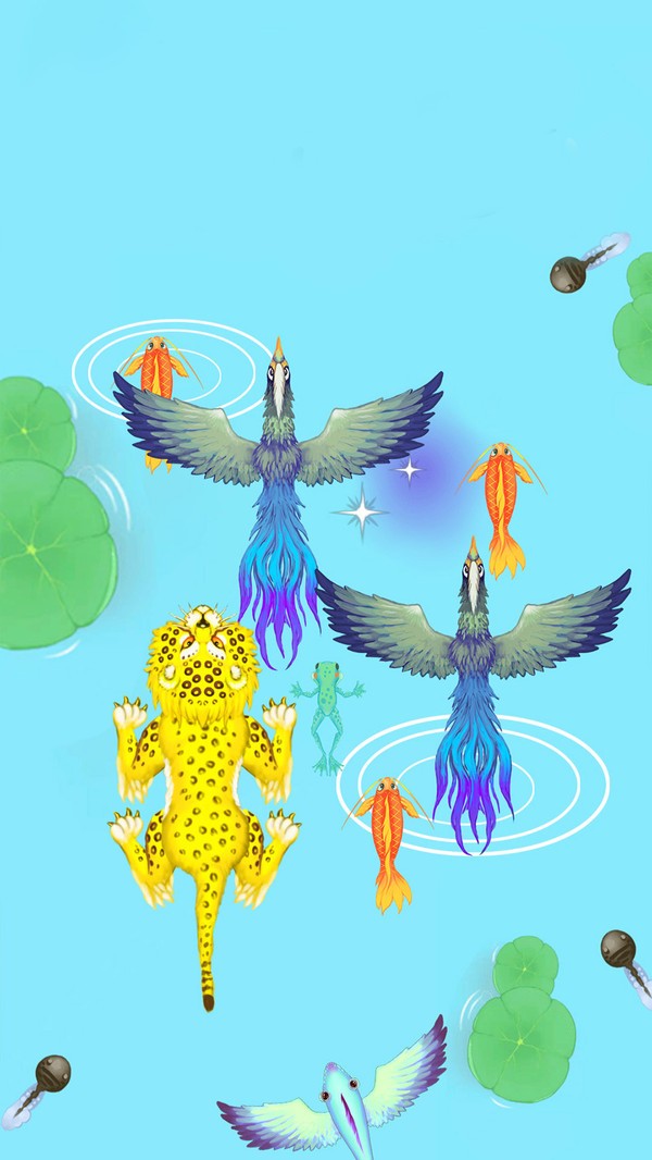 召唤神龙游戏官方版截图1