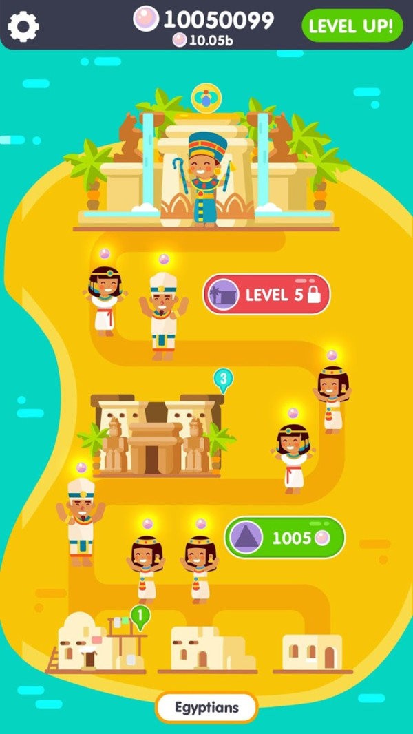 梦中的小世界截图1