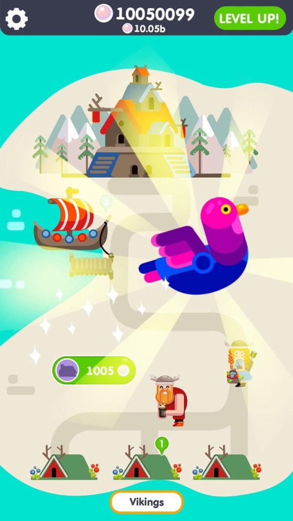 梦中的小世界截图3