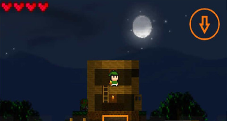 像素小世界截图3