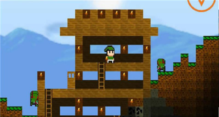 像素小世界截图2