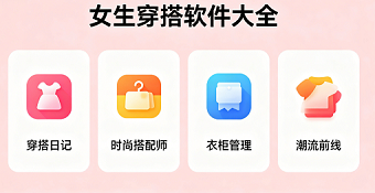 女生穿搭软件大全