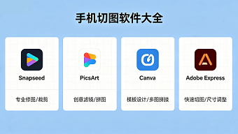 手机切图软件大全