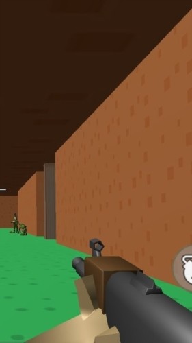 暴力蛋吃鸡大作战截图3