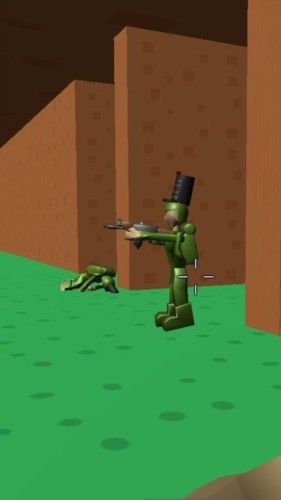 暴力蛋吃鸡大作战截图2