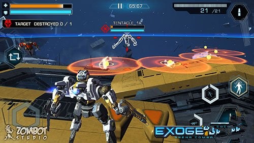 机动特工2截图1