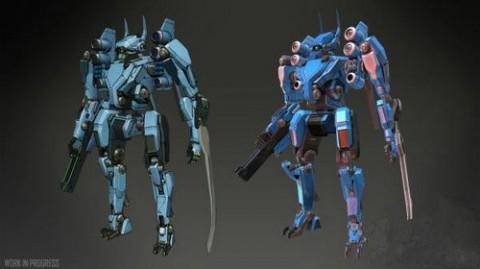 机动特攻2(Exogears 2:起源)截图4