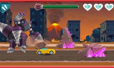 Transformers Rescue Bots截图1