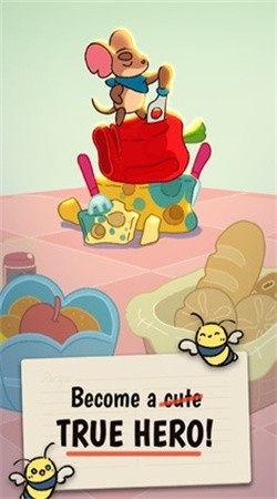 勇敢老鼠有游戏安卓版