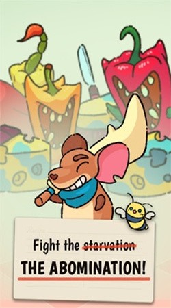 勇敢老鼠有游戏安卓版截图1