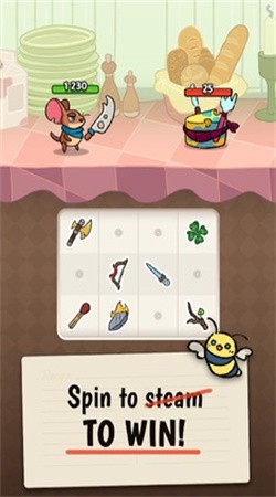 勇敢老鼠有游戏安卓版截图3