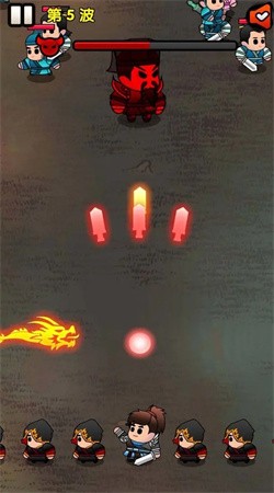 寻道大掌门游戏官网截图1