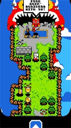 超级地下城吞噬者下载手机版截图5