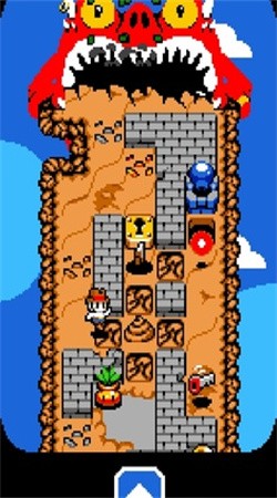 超级地下城吞噬者下载手机版截图7