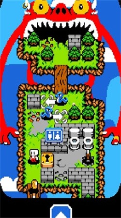 超级地下城吞噬者下载手机版截图6