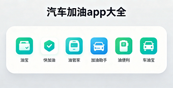 汽车加油app大全