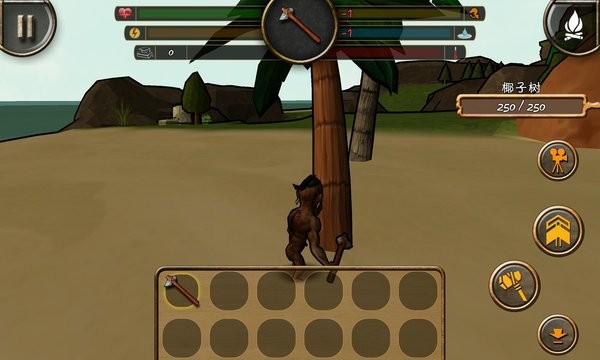 迪肯贝的生存冒险截图1