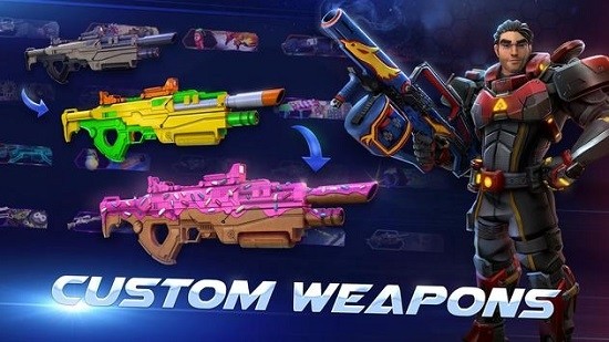 Armajet汉化版截图3