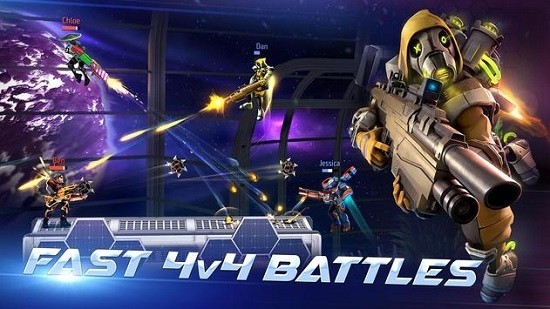 Armajet汉化版截图1