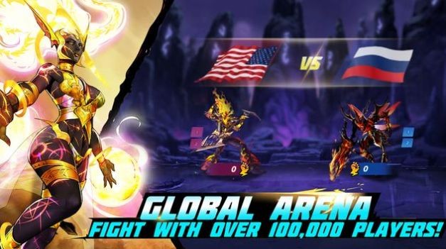 放置复仇者联盟截图4