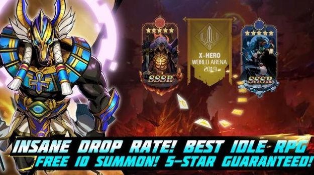 放置复仇者联盟截图1